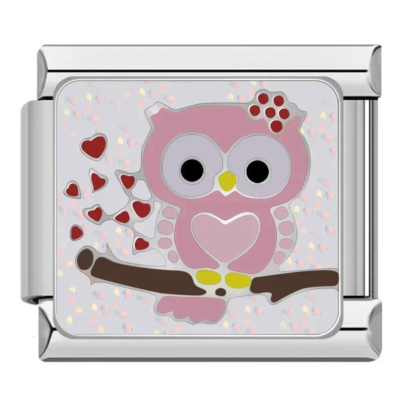 Charm Búho