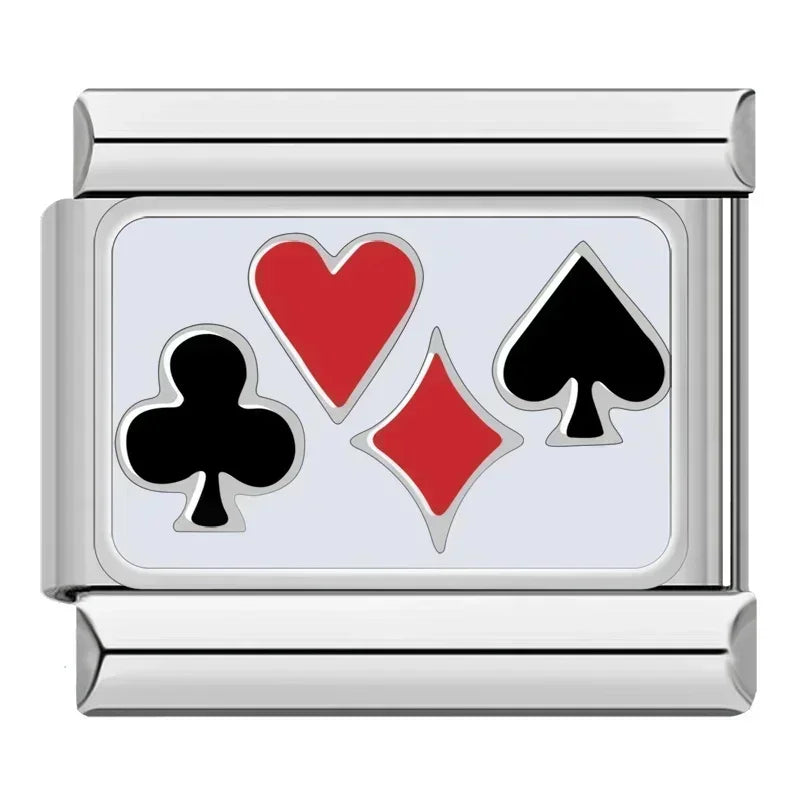 Charm de Carta