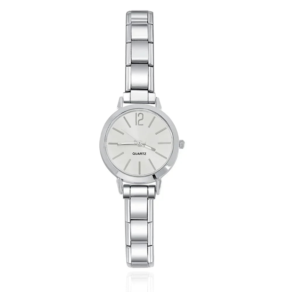 Reloj Charm Luna