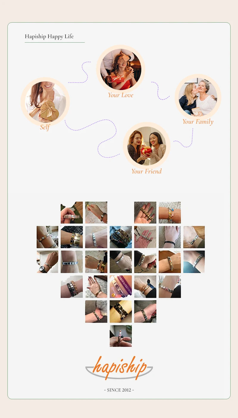 Hapiship 2024 New Elephant Sun Cross Bee Angel Camera Italian Charm Links Fit 9mm Bracelet Stainless Steel Making Jewelry DJ1188