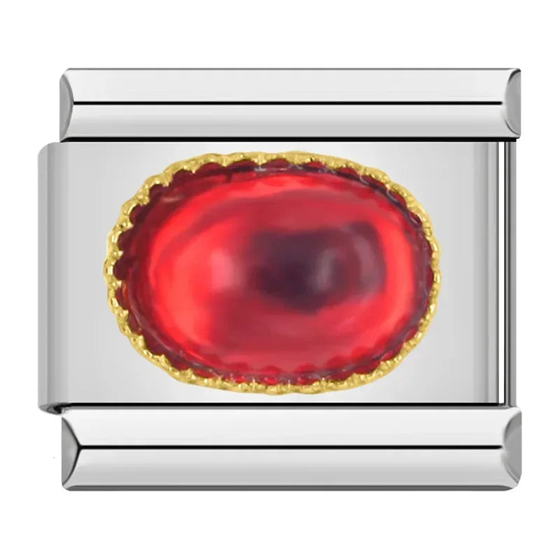 Charm Piedra Ágata