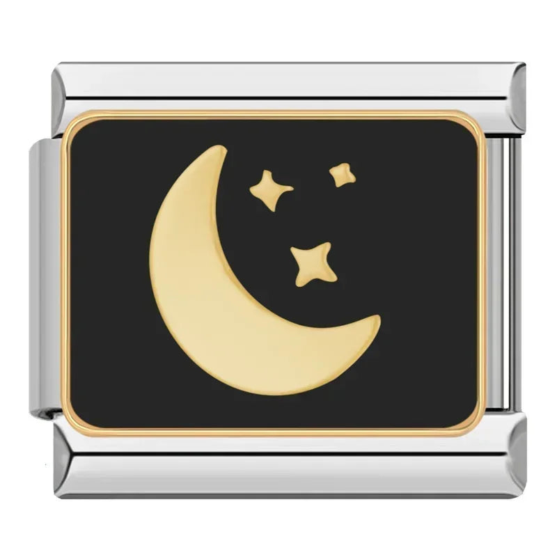 Charm Luna Oscura