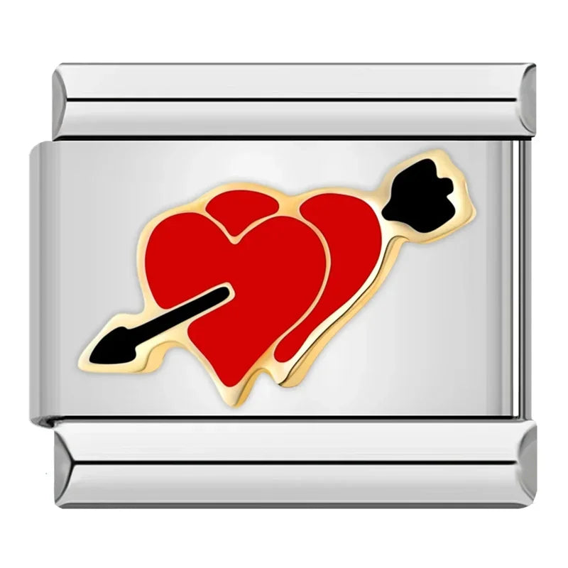 Charm Flechado