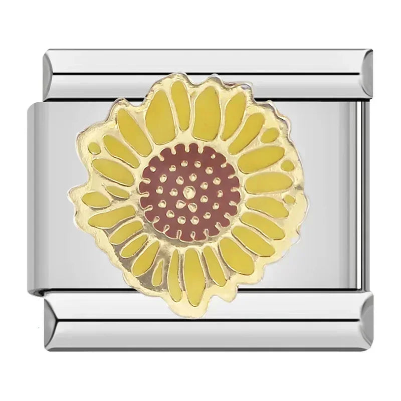 Charm Moneda Dorada